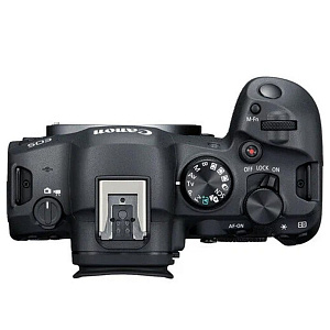 Фотоаппарат Canon EOS R6 Mark II Kit RF 24-105mm F4-7.1 IS STM, Русское меню CAN-28