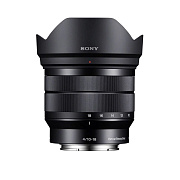 Объектив Sony E 10-18mm f/4 OSS SYV-43
