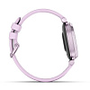 Умные часы Garmin Lily 2 Lilac Case With Lilac Silicone Band 010-02839-01