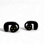 Беспроводные наушники Bose Ultra Open Earbuds, черный BUOE-BLK