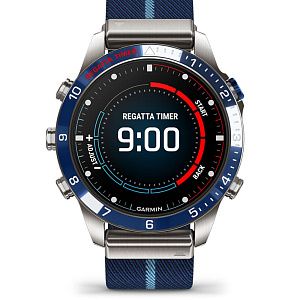 Смарт-часы Garmin Marq Captain Gen-2 010-02648-11