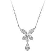 Подвеска Graff Butterfly Diamond Pendant RGP867
