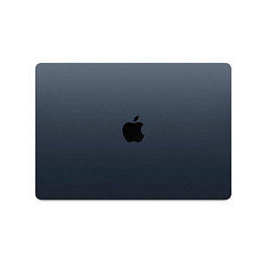 Ноутбук Apple MacBook Air 15.3", M5 10-CPU/10-GPU, RAM 24 ГБ, SSD 512 ГБ, тёмная ночь | midnight, Для других стран MC6L4
