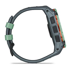 Спортивные часы Garmin Instinct 3 Amoled 50 мм Neo Tropic with Twilight Band 010-03020-01