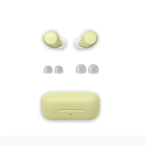 Беспроводные наушники Sony WF-C510 Yellow WF510-3