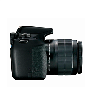 Фотоаппарат Canon EOS 2000D Kit EF-S 18-55mm f/3.5-5.6 III Black CAN-2000D