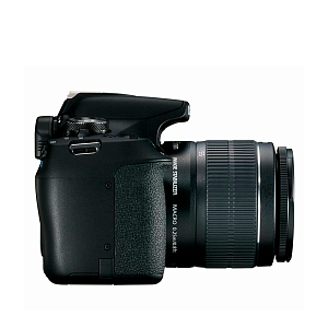 Фотоаппарат Canon EOS 2000D Kit EF-S 18-55mm f/3.5-5.6 III Black, Русское меню CAN-2000D