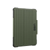 Чехол UAG Metropolis SE для iPad Pro 11" (M4, 2024), зеленый UMSIP11GR