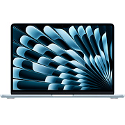 Ноутбук Apple MacBook Air 13.6" 2025, M4 10-CPU/10-GPU, RAM 32 ГБ, SSD 1 ТБ, голубой|blue MAM4-3002