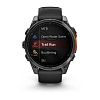 Смарт-часы Garmin Fenix 8 51 mm Amoled Slate Gray 010-02905-00