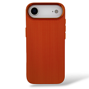 Чехол Luxo Lite+ с MagSafe для iPhone 17 Air, оранжевый LTPIPAIR-OR