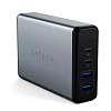 Сетевое зарядное устройство Satechi, 108 Вт, серый ST-TC108WM
