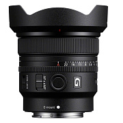 Объектив Sony FE 16mm f/1.8 G SEL16F18G