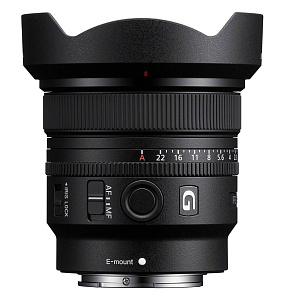 Объектив Sony FE 16mm f/1.8 G SEL16F18G