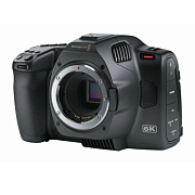 Видеокамера Blackmagic Pocket Cinema Camera 6K G2 BMC-9