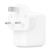 Сетевое зарядное устройство Apple Dual USB-C, 35 Вт, белый A35WOE