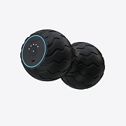 Умный вибрационный мяч Therabody WaveSolo QuietRoll Bluetooth, 3 режима THWSQB3