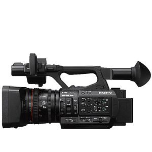 Видеокамера Sony PXW-Z190, Русское меню SYV-1