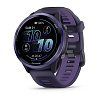 Спортивные часы Garmin Forerunner 570 47mm Purple Indigo 010-02971-02