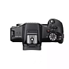 Фотоаппарат Canon EOS R100 Body Black, Русское меню CR100