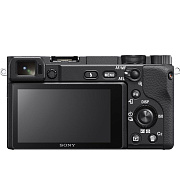 Фотоаппарат Sony Alpha A6400 (ILCE-6400) Body Black ILCE-6400