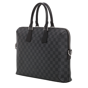 Портфель Louis Vuitton Damier Graphite, Б/У LVDG12