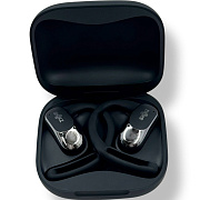 Беспроводные наушники Shokz OpenFit Air, черный SHOFA-BLK