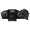 Фотоаппарат Olympus OM-D E-M10 Mark IV Body Black, Русское меню OM-E-M10BB