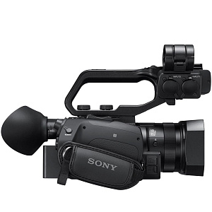 Видеокамера Sony PXW-Z90, Русское меню SYV-2
