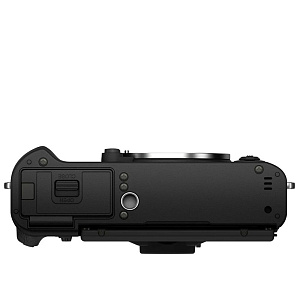 Фотоаппарат Fujifilm X-T30 II Body Black, Русское меню FUJI-7