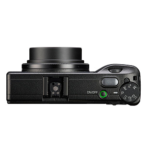 Фотоаппарат Ricoh GR III HDF, Русское меню GRIIIHD