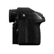 Фотоаппарат Panasonic Lumix DC-S1H Body RUS Black PNS-5