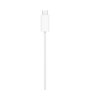 Кабель Apple Watch Magnetic Fast Charger - USB-C, 1 м, белый AWMF-1