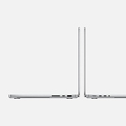 Ноутбук Apple MacBook Pro 14" 2025, M5 10-CPU/10-GPU, RAM 16 ГБ, SSD 1 ТБ, серебристый|silver MP5-2S