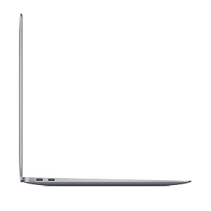 Ноутбук Apple MacBook Air 13.6", M1 8-CPU/7-GPU, RAM 8 ГБ, SSD 256 ГБ, серебристый|silver, Для других стран MA13-9
