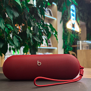Портативная акустика Beats Pill, красный ABP-RD