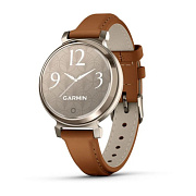 Умные часы Garmin Lily 2 Classic Cream Gold Brown 010-02839-02