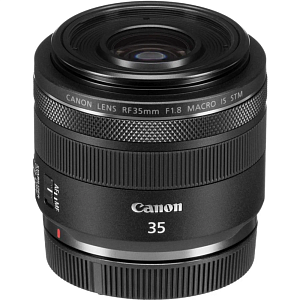 Объектив Canon RF 35mm f/1.8 Macro IS STM CANO-4