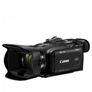 Видеокамера Canon XA60 Black, Русское меню SN-60