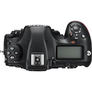 Фотоаппарат Nikon D850 Body Black, Русское меню D850