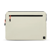 Чехол Native Union Ultralight Sleeve для MacBook 16", бежевый NUSMC16-BG