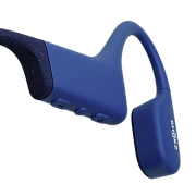 Беспроводные наушники Shokz OpenSwim, синий SOW-BLU