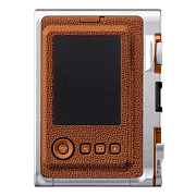 Гибридный фотоаппарат моментальной печати Fujifilm Instax Mini Evo Brown FXJ-23