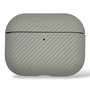 Чехол Keephone Oscar для AirPods Pro 3, серый KPOSCAPO3GY