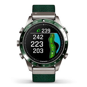 Смарт-часы Garmin Marq Golfer Gen 2 010-02648-21