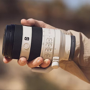 Объектив Sony FE 70-200mm f/4 Macro G OSS II SEL70200F4