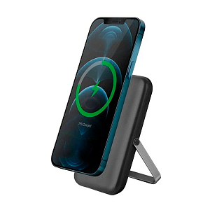 Внешний аккумулятор Uniq Hoveo, 5000 мАч, черный UH-1