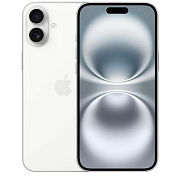 iPhone 16 Plus 128Gb White IP16PL-6
