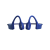 Беспроводные наушники Shokz OpenSwim, синий SOW-BLU