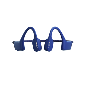Беспроводные наушники Shokz OpenSwim, синий SOW-BLU